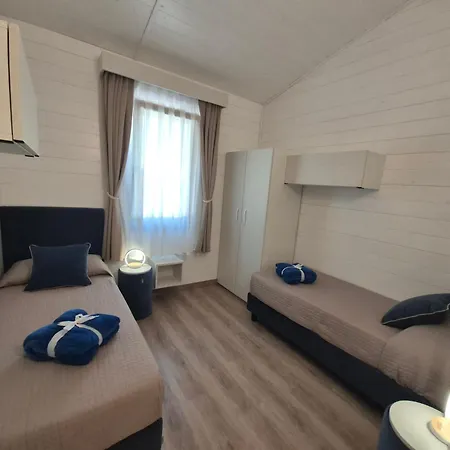 Semesteranläggning (resort) Villalsole 3*