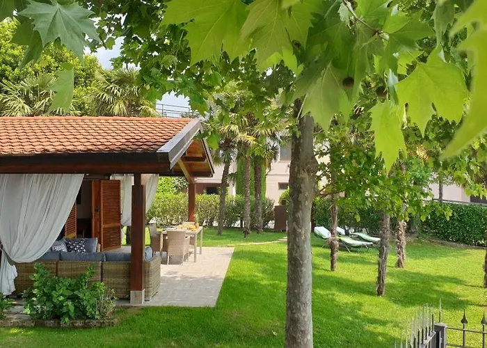 Semesteranläggning (resort) Villalsole