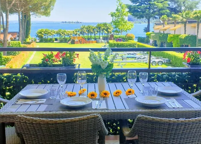 Semesteranläggning (resort) Villalsole 3*