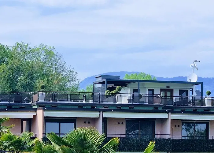 Villalsole Semesteranläggning (resort)