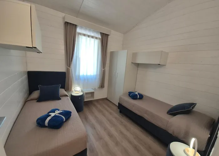 Semesteranläggning (resort) Villalsole 3*