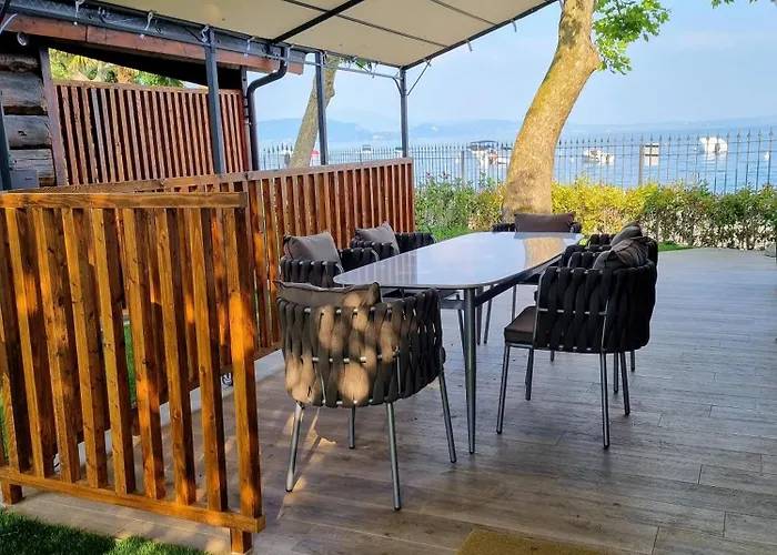 Semesteranläggning (resort) Villalsole San Felice del Benaco