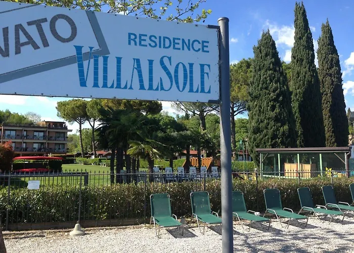 Villalsole Semesteranläggning (resort)