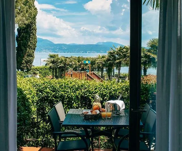 Semesteranläggning (resort) Villalsole 3*