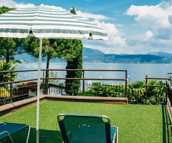 Semesteranläggning (resort) Villalsole San Felice del Benaco