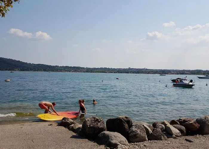 Villalsole 3* San Felice del Benaco