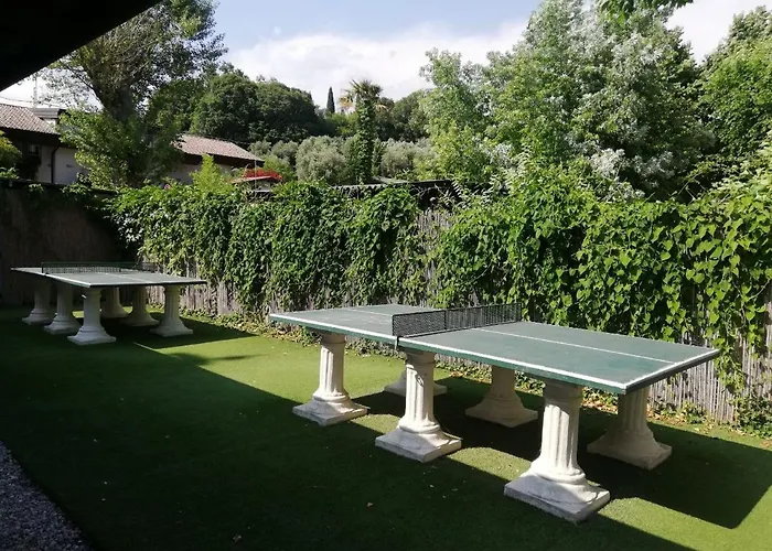 Villalsole Semesteranläggning (resort)